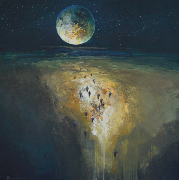 Moon Passage