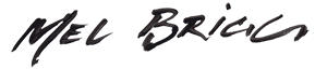 Mel Brigg Signature